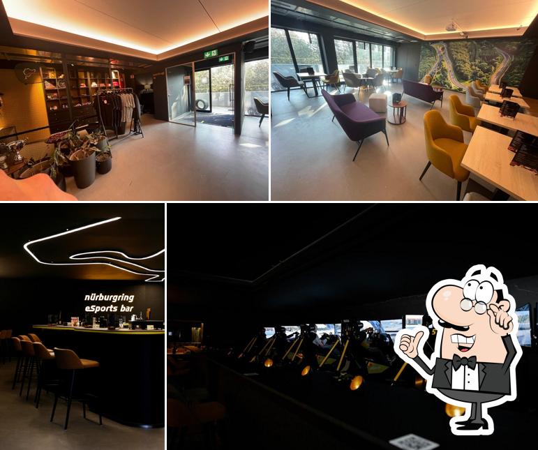 SimRacing Lounge & Bar Roche - Nürburgring eSports