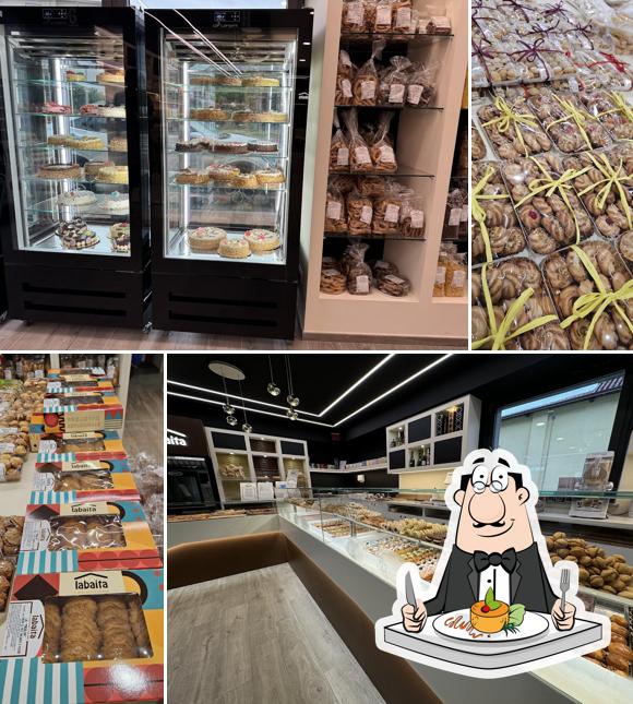 Cibo al PASTICCERIA LA BAITA SRL