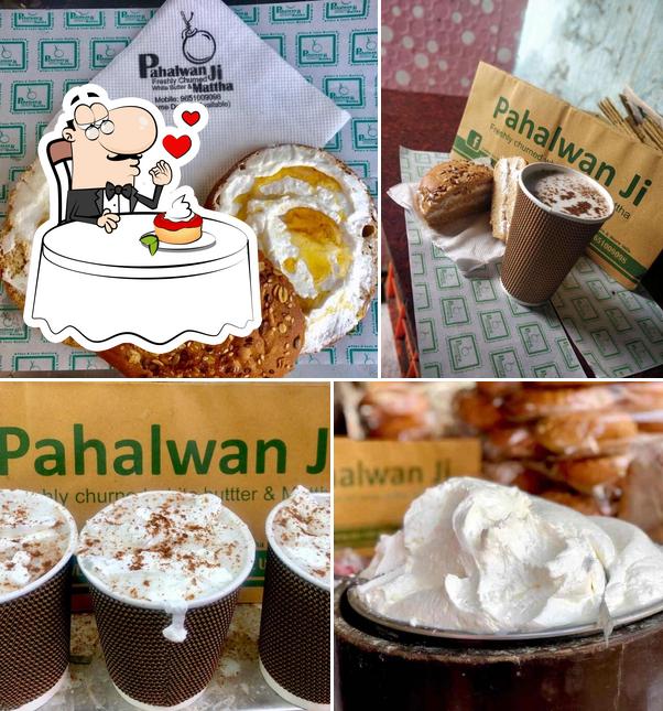 Pahalwan Ji Ka Special Mattha