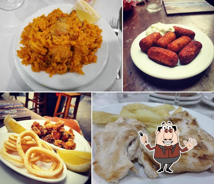 Bar Pepa y Pepe 2 - C/Luis de Velázquez