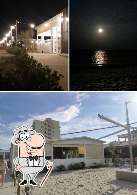 Gli esterni di Pizzeria Medusa