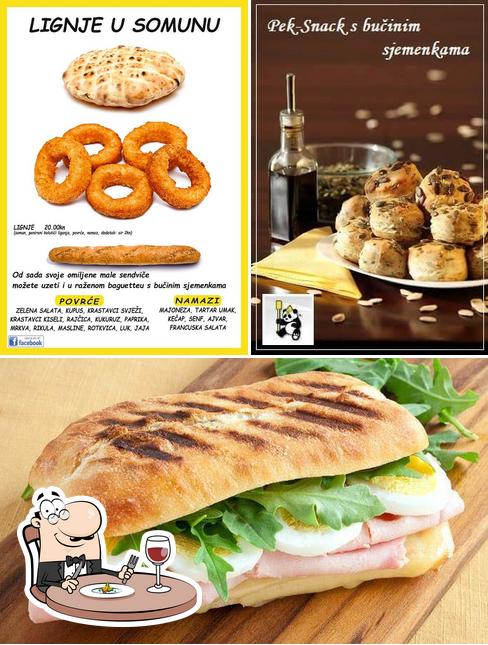 Cibo al Popaj Dubrovnik