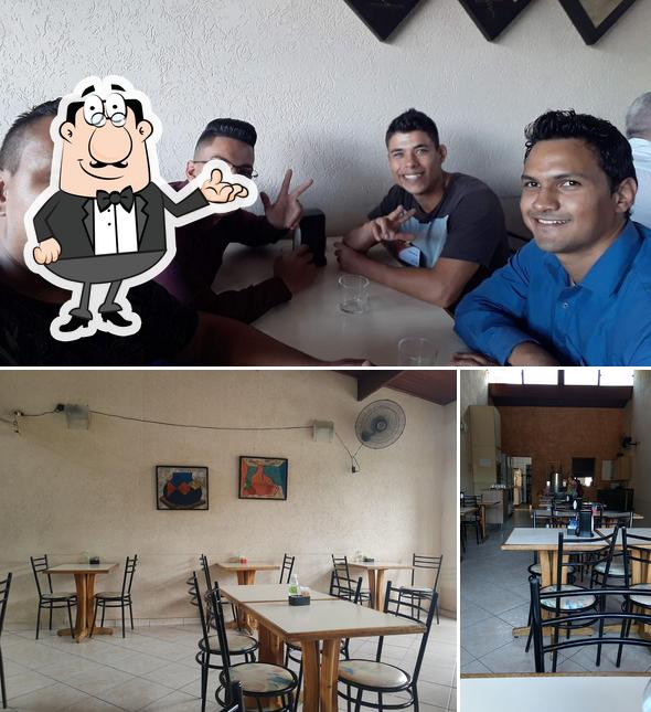 Restaurante Pratto di Casa