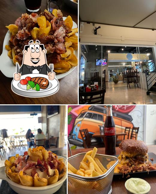 Peça refeições de carne no Quero Burguer