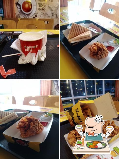 Food at Raff's F9 ( Chinsurah )