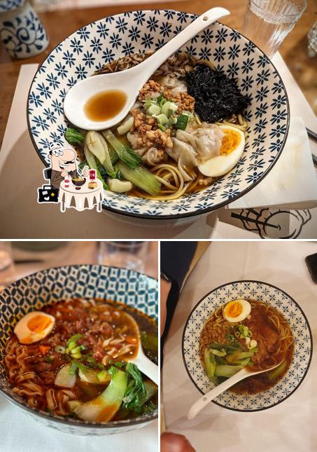 Ramen al Ravioli Wang - Camollia