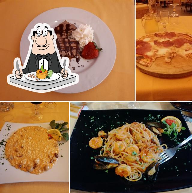 Ristorante Cantoon Fumaana
