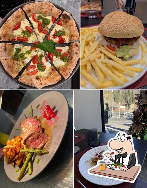 Platti al Ristorante-Pizzeria-Bar LaBar
