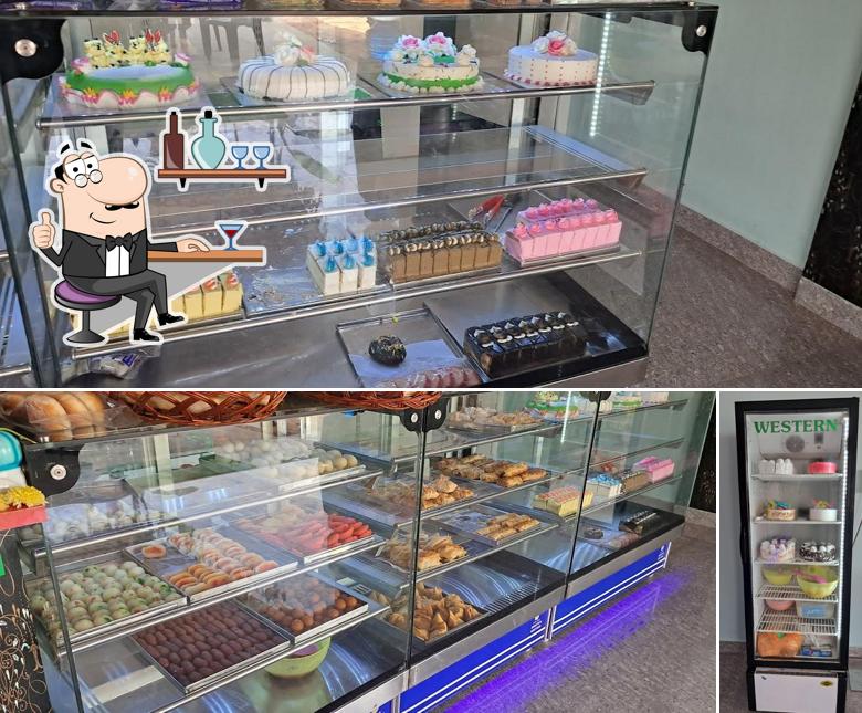 Siva Rama Sweets & Backery