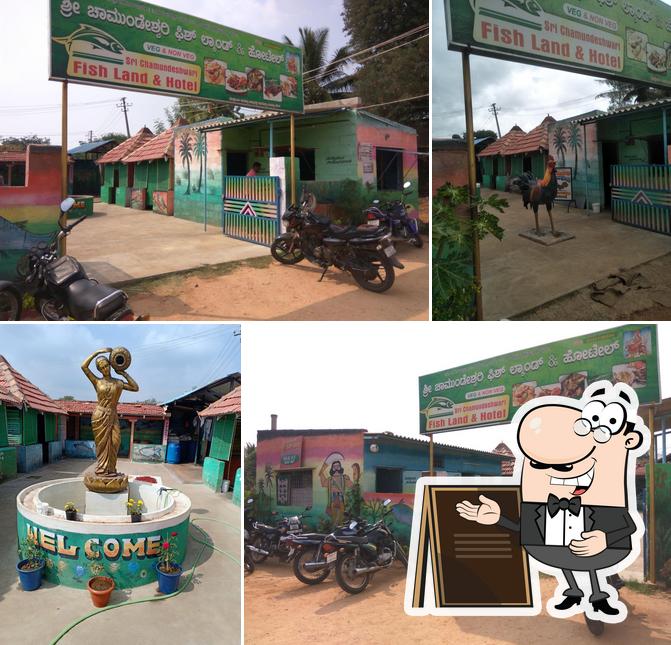 Sri Chamundeswari Fishland