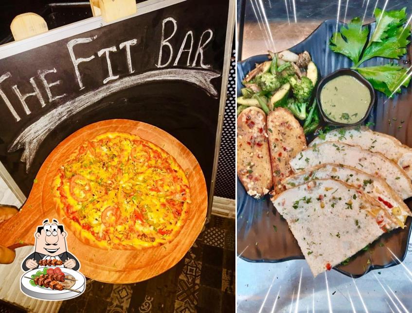 Food at THE FIT BAR