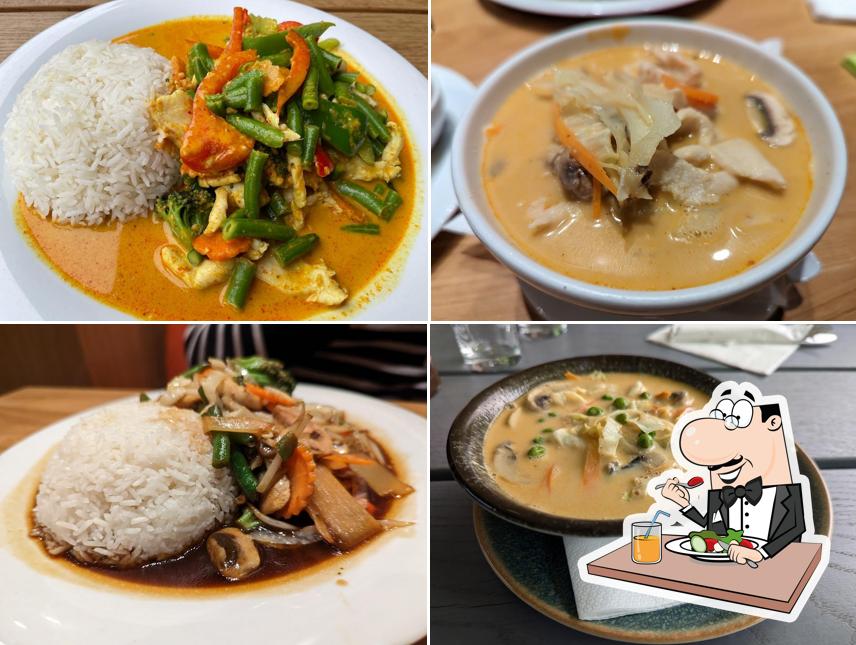 Thai Wok Ohmstr.