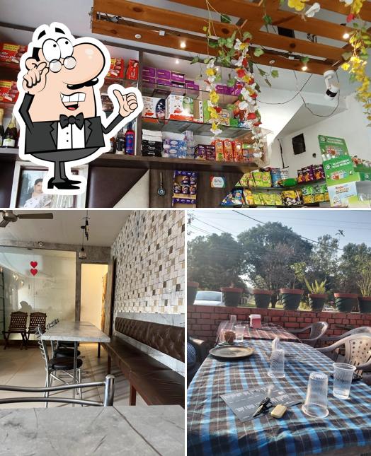 Check out how VK Snacks looks inside