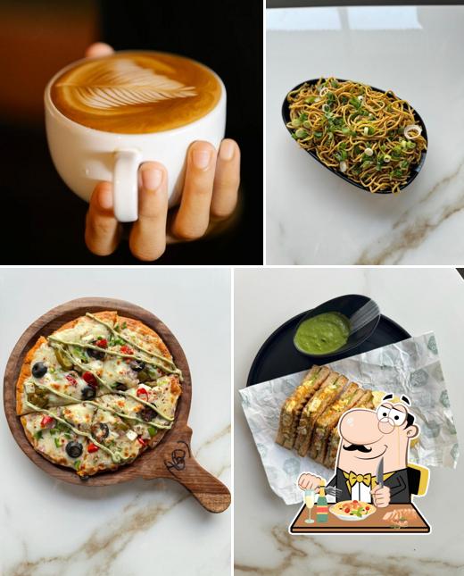 Food at Yara Bakes&Brews