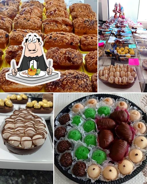 Yasmini Cafe e Confeitaria Gourmet