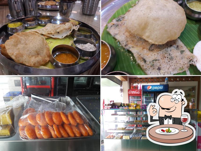 Sri Mu Saravana Bhavan