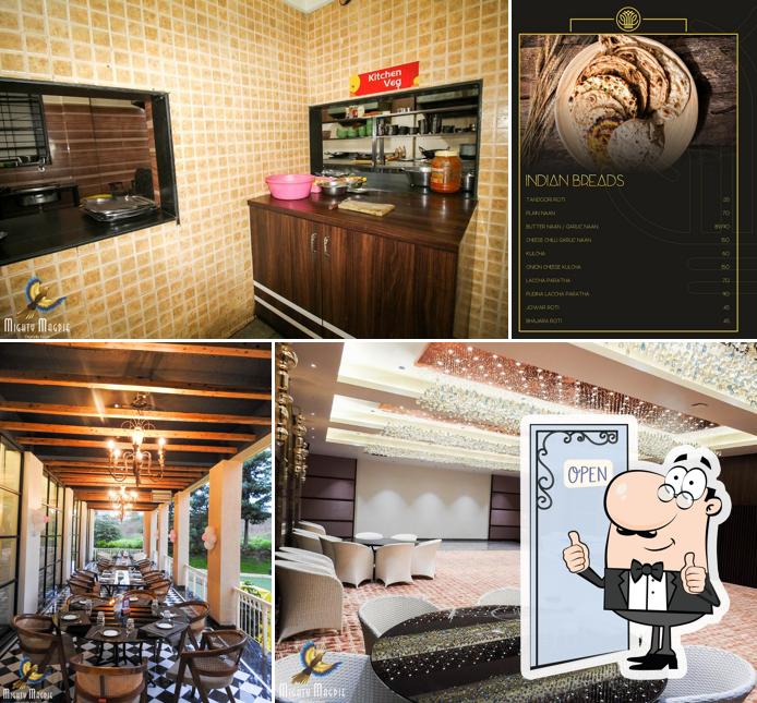 Look at the picture of Tamara Banquet & Restaurant