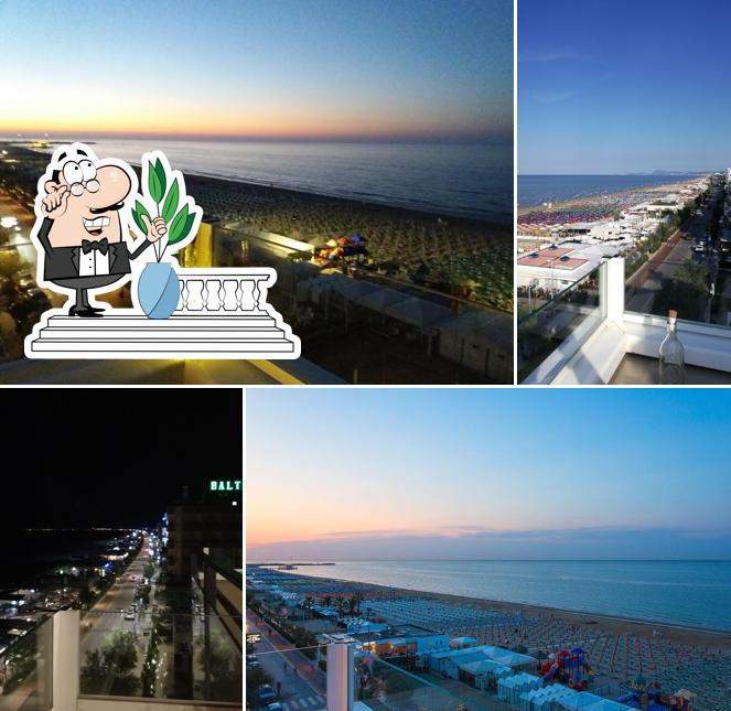 Terrazza TWINS Senigallia