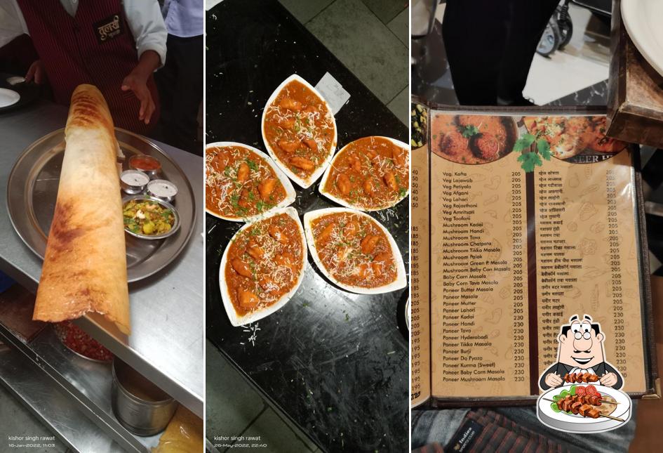 Meals at Utsav Pure Veg Restaurant & Banquet Hall