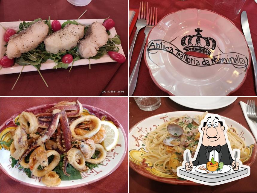 Antica Trattoria da Nanninella Napoli