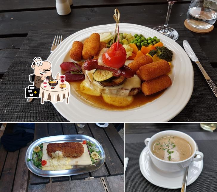 Platti al Edith's Alpenrösli