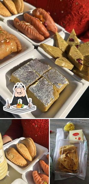 Ceviche at Gaurav Sweets And Namkeen