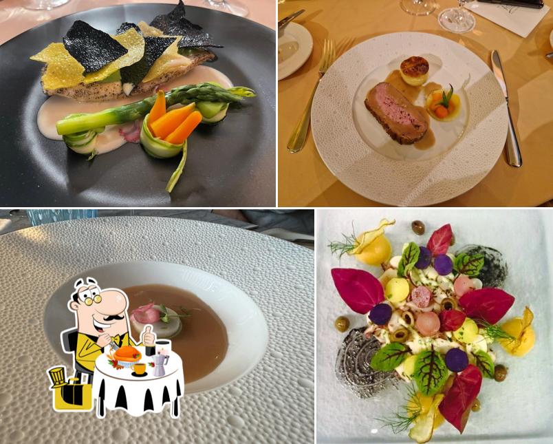 Platti al Ristorante Arté al Lago