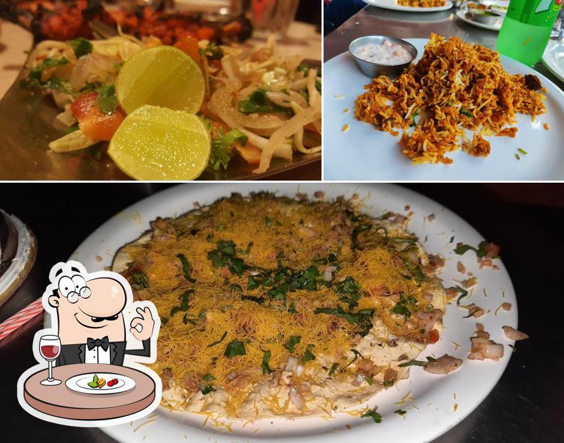 Food at Mahalaxmi Garden Restaurant @ Bar