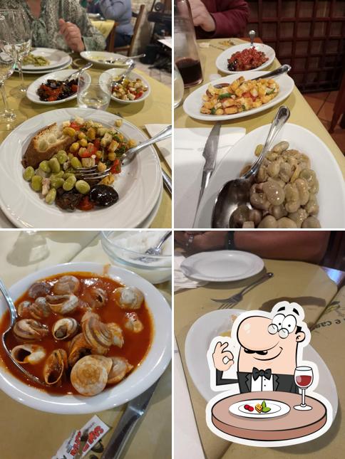 Platti al Pani E Casu