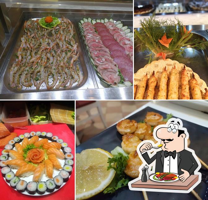 Itasushi Wok Yang Pomezia