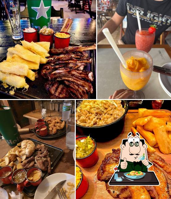 Raul Carnes & Bebidas