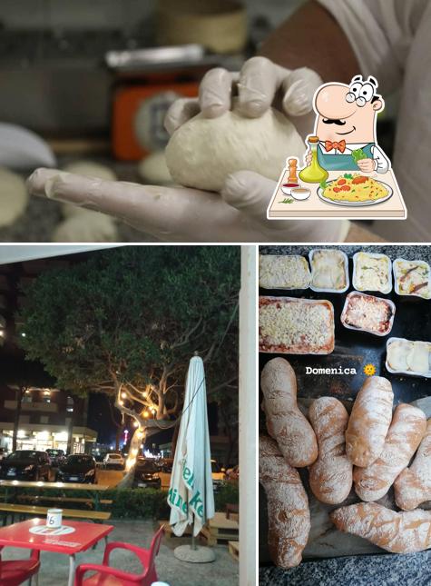 Dai un’occhiata alla immagine che raffigura la cibo e interni di 300 gradi