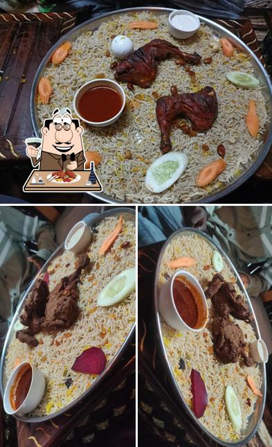 BOMBAY'S MANDI & FAMILY RESTAURANT