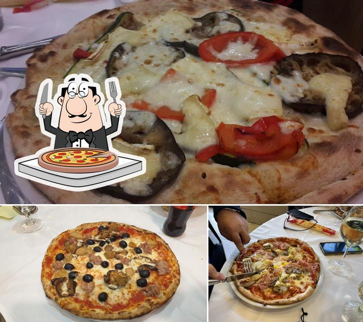 La pizza è il piatto veloce più amato al mondo