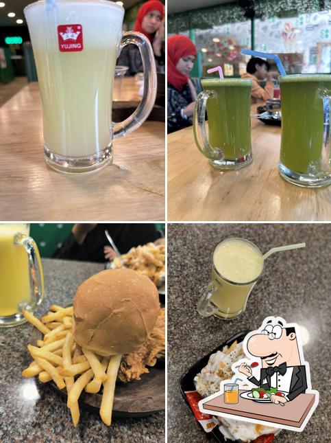 Food at COCO FOOD ICE CREAM AND JUICE