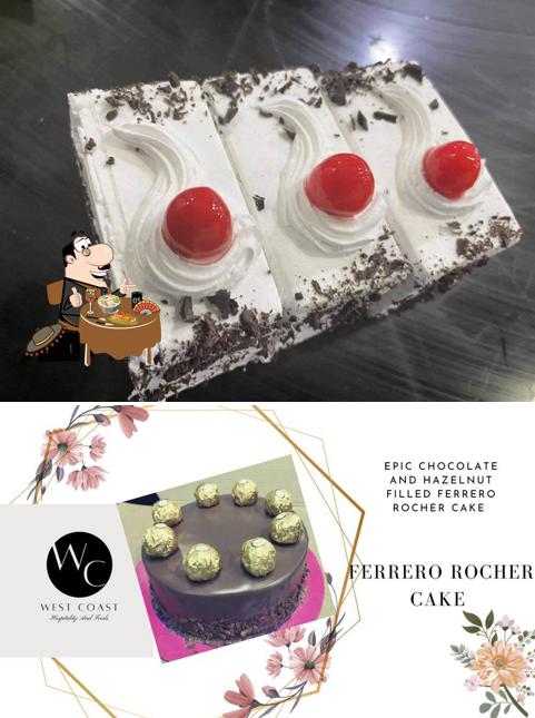 Meals at Cakes Online Kochi