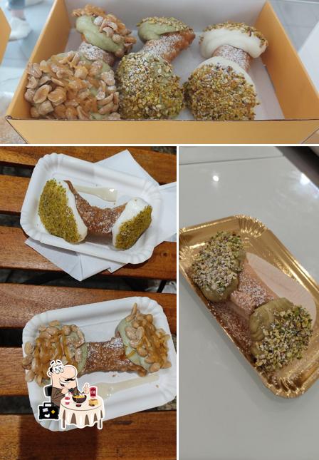 Cibo al Cannolia, Il Cannolo Caldo N.1 In Sicilia