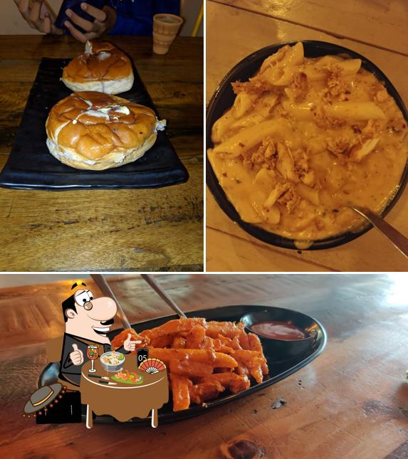 Meals at Chai Nation