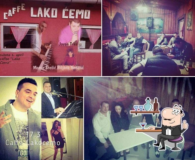 Caffe Lako Cemo