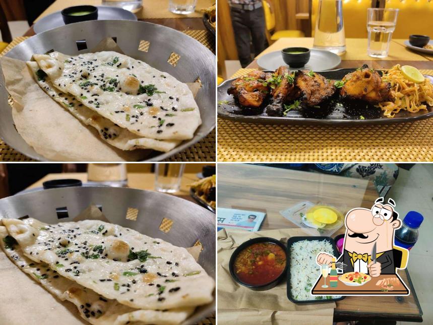 Dana Pani is distinguished by food and interior