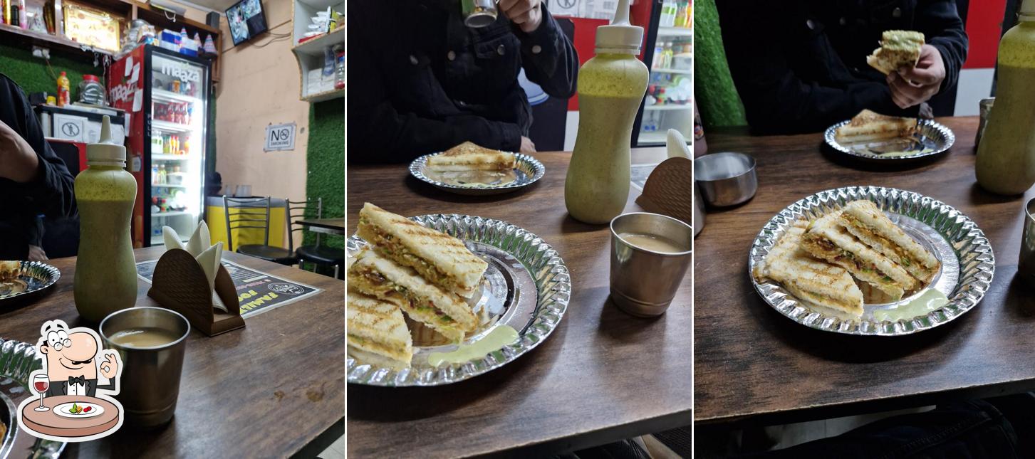 Food at Family Food