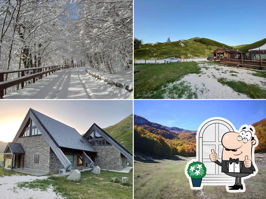 Il Rifugio del Lupo