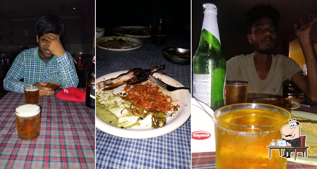Check out how Indu Bar and Restaurant looks inside