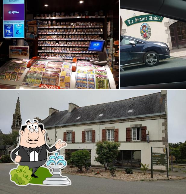 Le Saint André