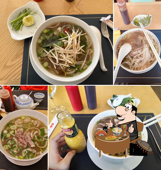 Phở al Maison d'Asie