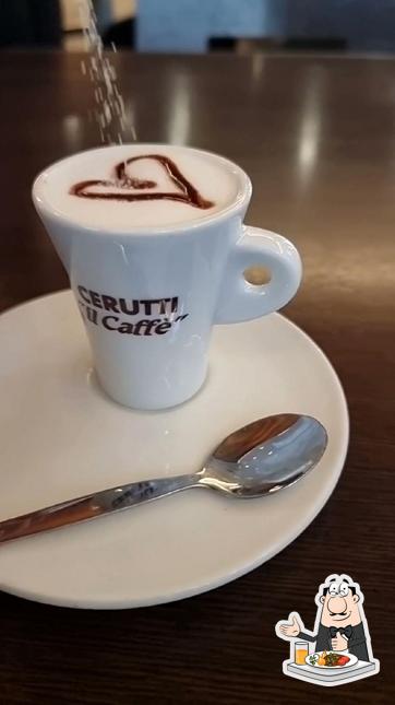 Cibo al New It Cafe Sagl