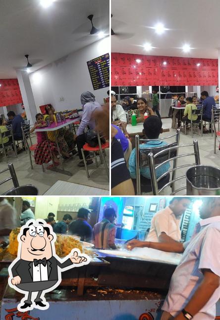 Check out how New Kesarwani Dosa Corner looks inside