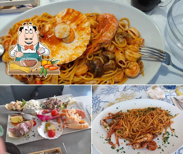 Spaghetti alla bolognese al New Trattoria Pizzeria Bar New 70