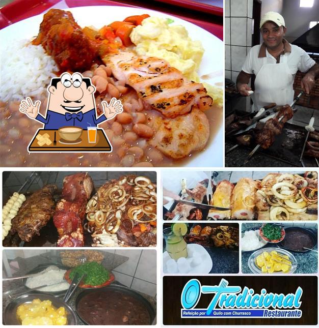 O Tradicional Restaurante