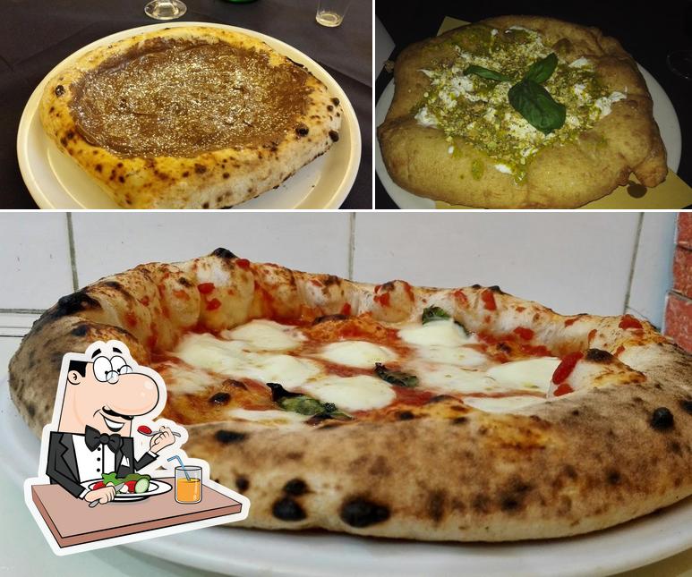 Platti al Al Ritrovo Degli Amici